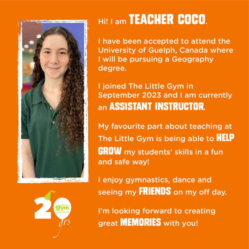 Teacher Coco